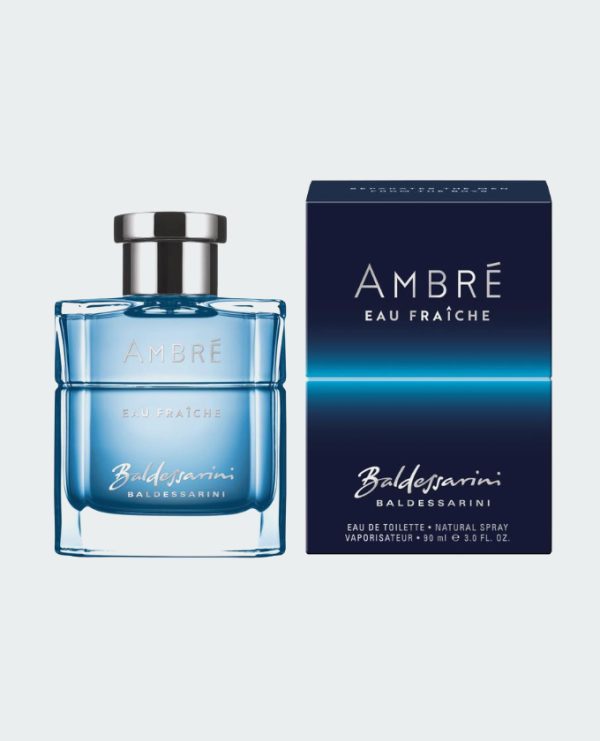 عطر  Baldessarini Ambre Eau Fraiche EDT 90ML