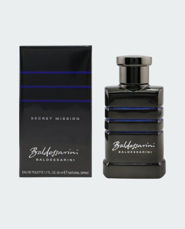 عطر Baldessarini SECRET MISSION EDT 50ML