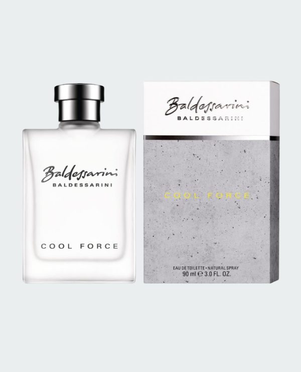 عطر  Baldessarini Cool Force EDT 90ML