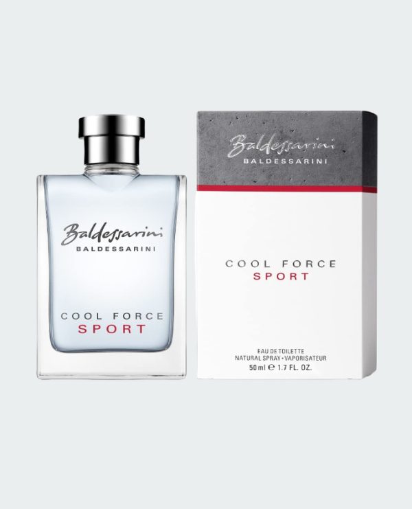 عطر  Baldessarini Cool Force Sport EDT 50ML