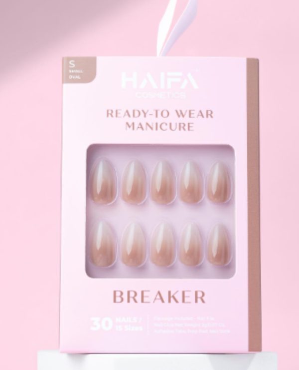 أظافر Haifa Cosmetics - Breaker