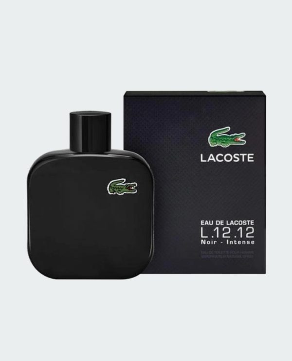 عطر Lacoste EDL L.12.12 Noir Intense EDT 100ml