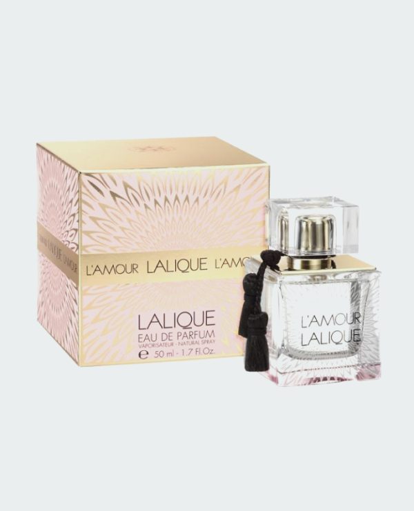 عطر LALIQUE L'AMORE EDP 50ML