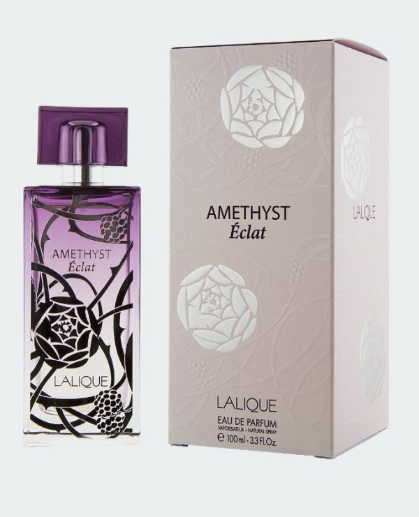 عطر LALIQUE AMETHYST ECLAT EDP 100ML