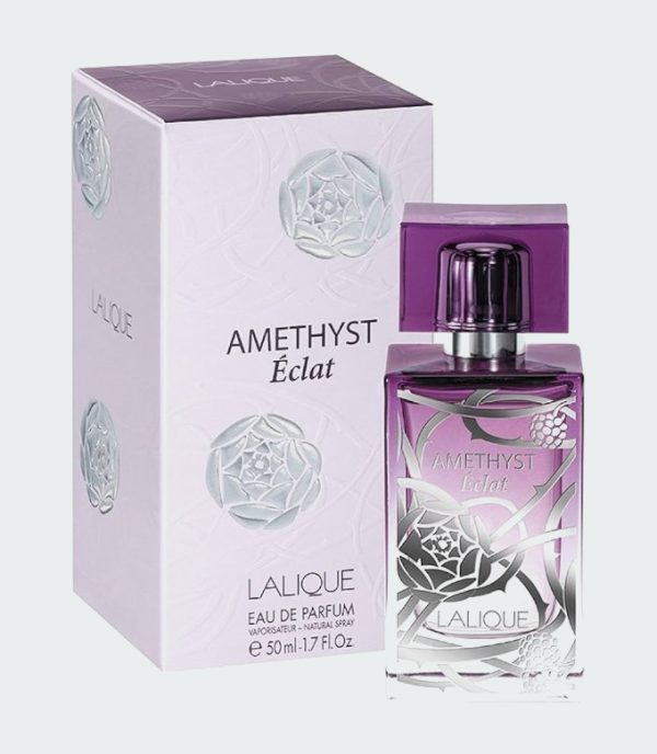 عطر LALIQUE AMETHYST ECLAT EDP 50ML