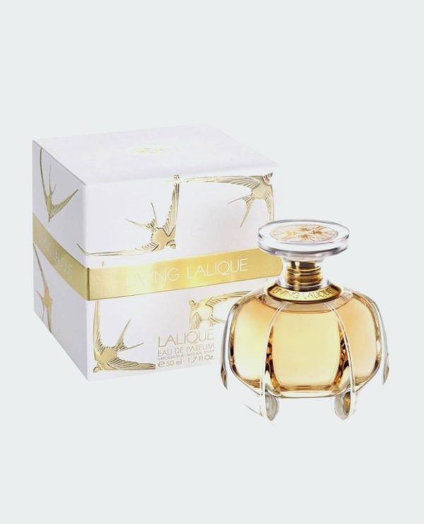 عطر LALIQUE LIVING LALIQUE EDP 50ML