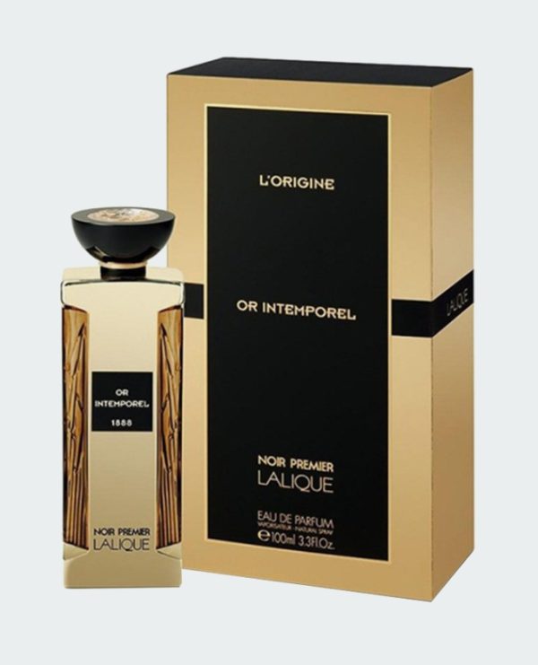 عطر LALIQUE OR INTEMPOREL EDP 100ML