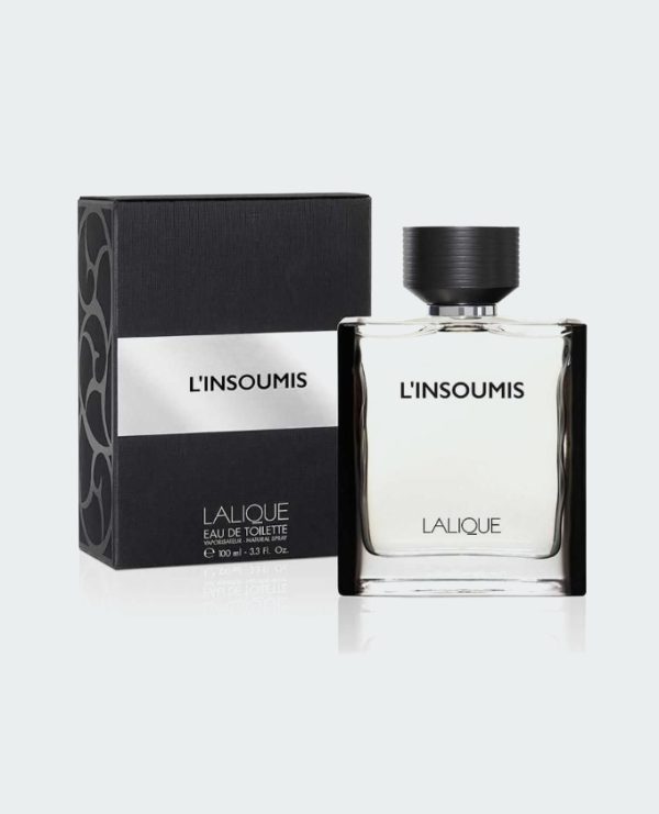 عطر LALIQUE L'INSOUMIS EDT 100ML