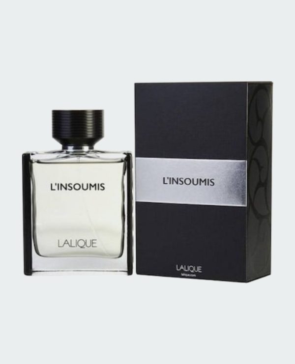 عطر LALIQUE L'INSOUMIS EDT 50ML