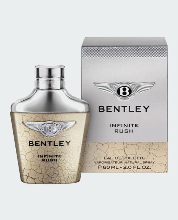 عطر BENTLEY INFINITE RUSH MALE EDT 60 ML