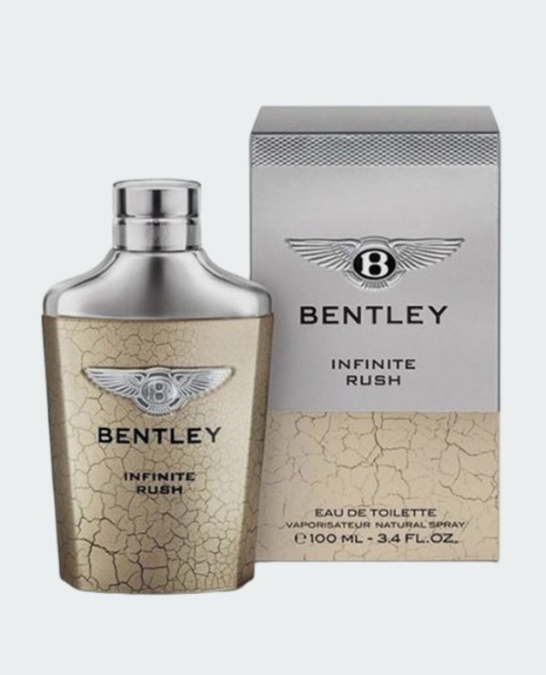 عطر BENTLEY INFINITE RUSH MALE EDT 100 ML