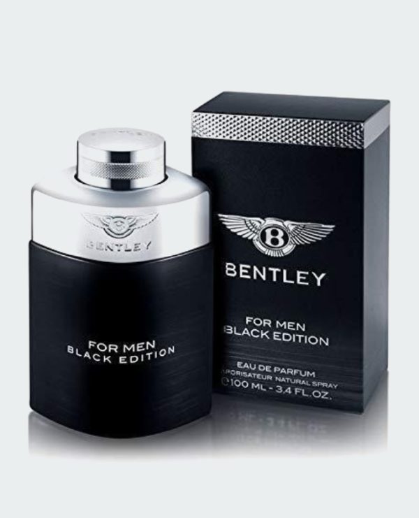 عطر BENTLEY MEN BLACK EDITION EDP 100 ML