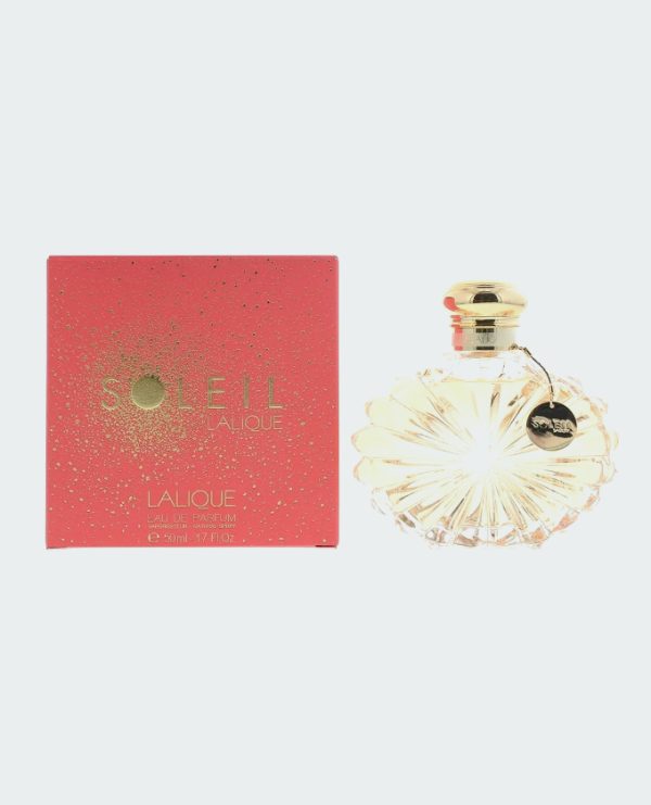 عطر LALIQUE SOLEIL EDP 50ML