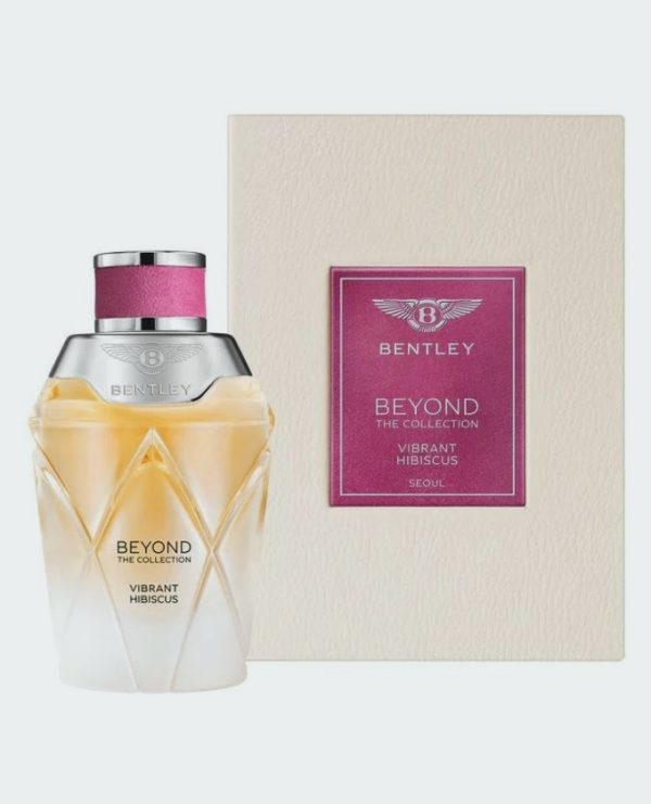 عطر BENTLEY BEYOND HIBISCUS FOR HER EDP100 ML