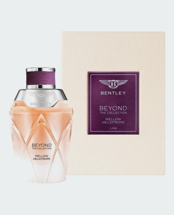 عطر BENTLEY BEYOND HELIOTROPE FOR HER EDP 100 ML