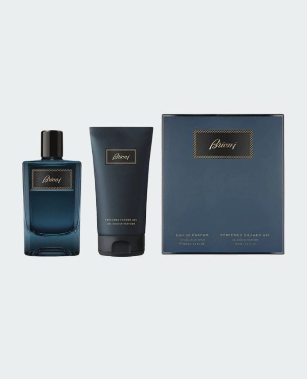 حزمة BRIONI EDP 100 ML + SHOWER GEL 150 ML