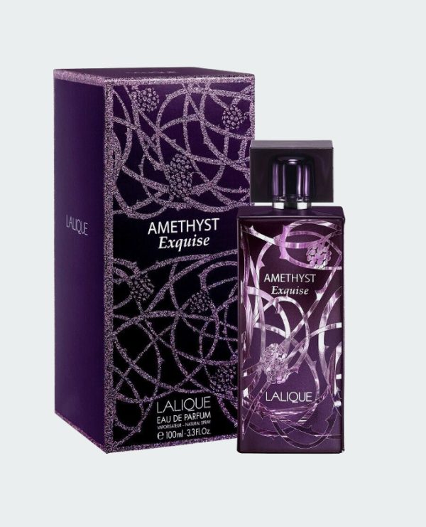 عطر LALIQUE AMETHYST EXQUISE EDP 100ML