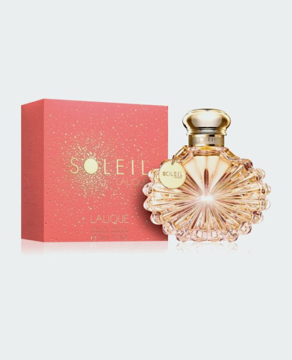 عطر LALIQUE SOLEIL EDP 100ML