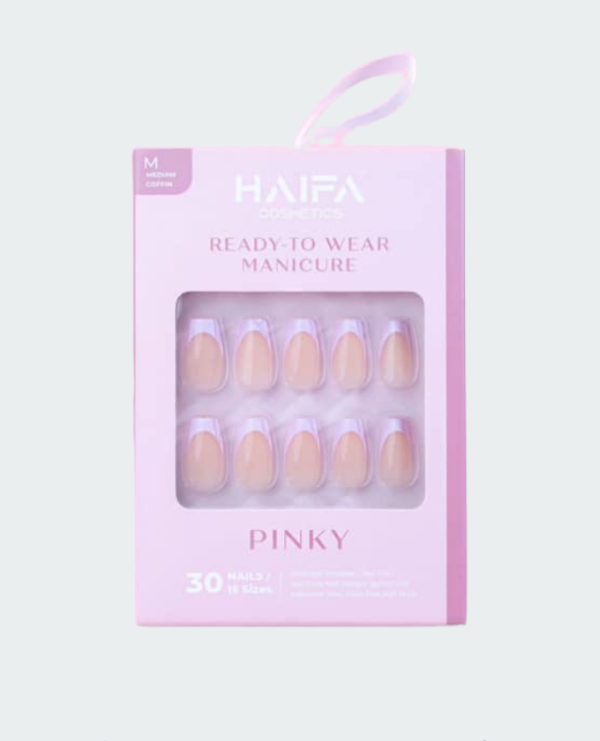 أظافر Haifa Cosmetics - Pinky