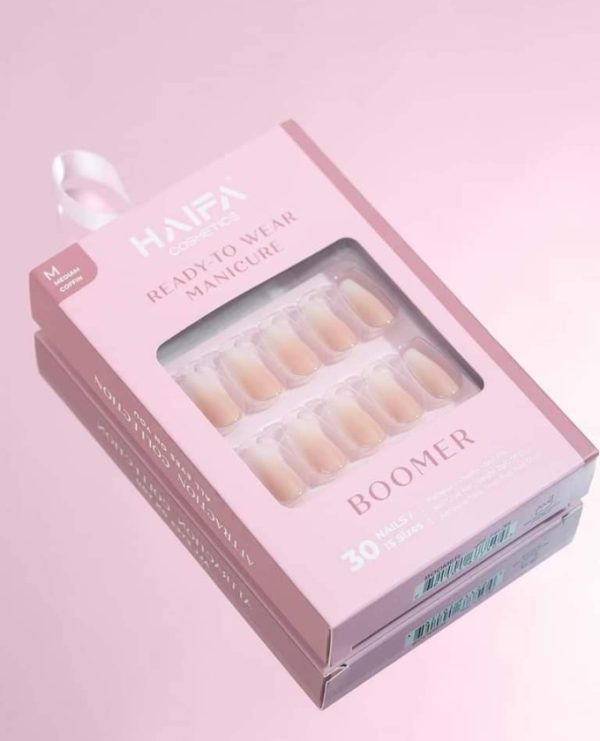 أظافر Haifa Cosmetics - Boomer