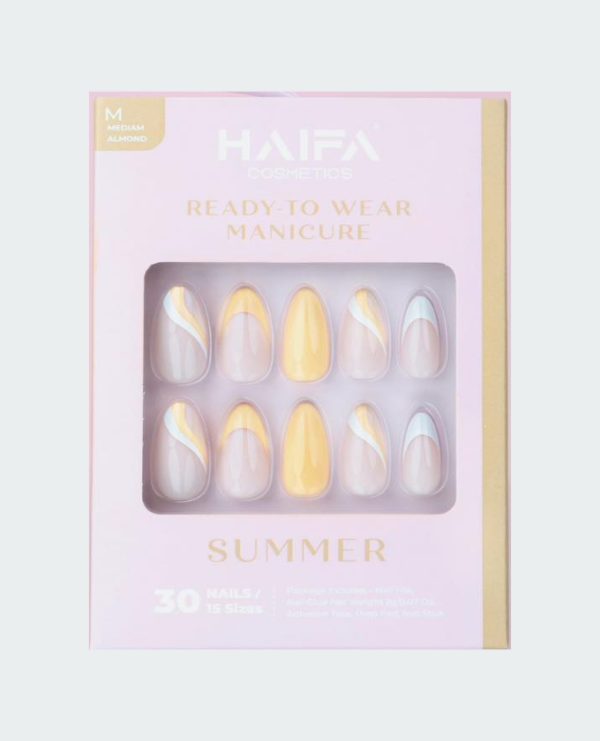 أظافر Haifa Cosmetics - Summer