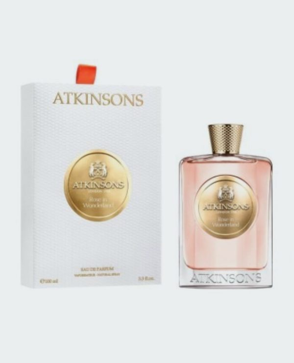 عطر ATKINSONS ROSE IN WONDERLAND EDP 100 ML