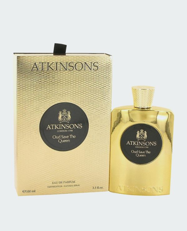 عطر ATKINSONS OUD SAVE THE QUEEN EDP 100 ML