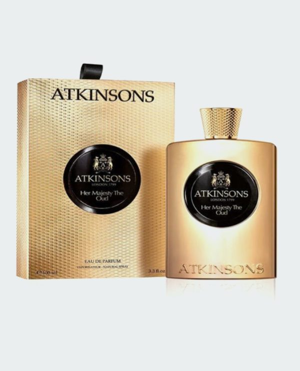 عطر ATKINSONS HER MAJESTY THE OUD EDP 100 ML