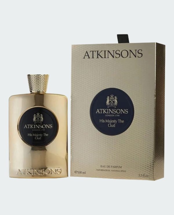 عطر ATKINSONS HIS MAJESTY THE OUD EDP 100 ML