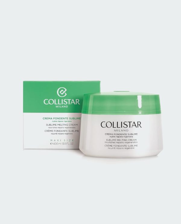 كريم ترطيب البشرة Collistar - 400ML