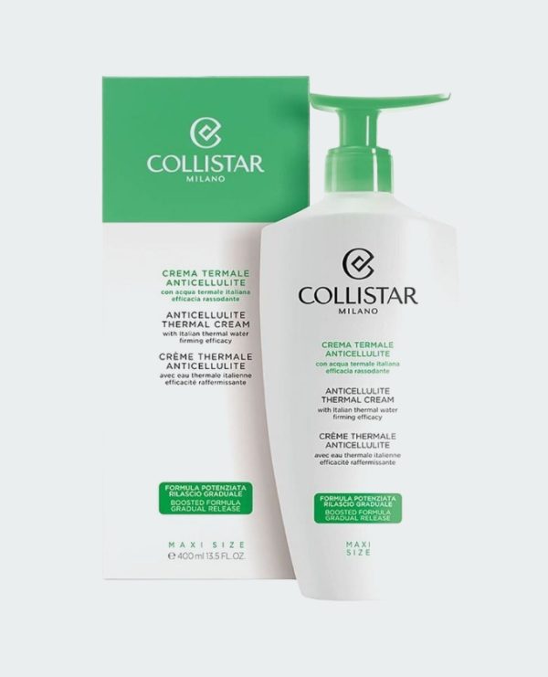 كريم مضاد للسيلوليت Collistar - 400ML