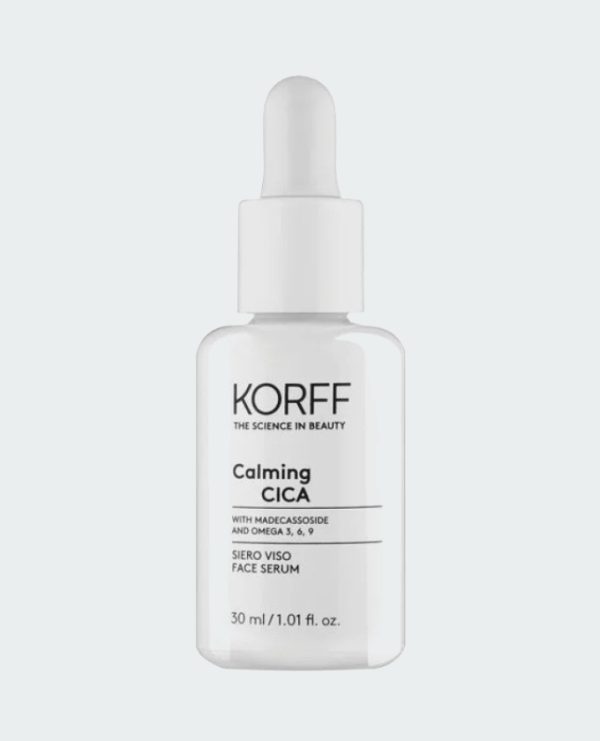 سيروم معالج للبشرة Korff - 30ML