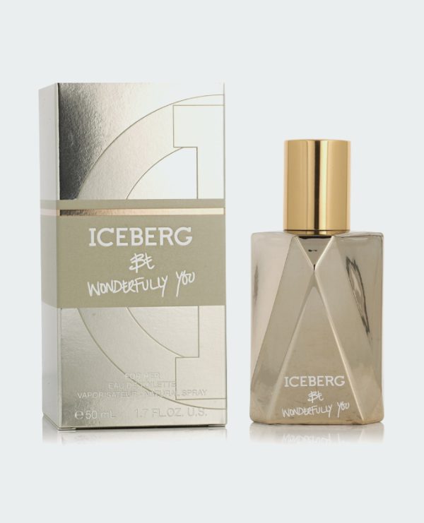 عطر Ice Berg Be Wonderfully You EDT 50mL