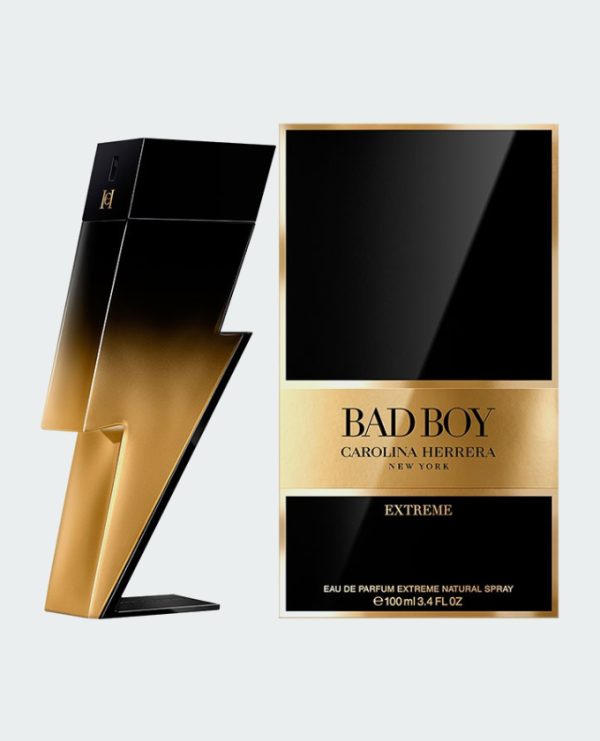 عطر CAROLINA HERRERA Bad Boy Extreme EDP 100ML