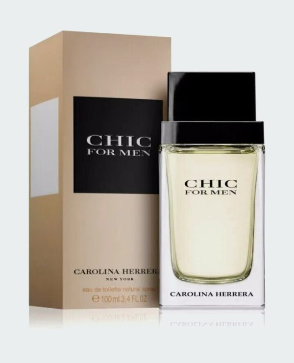 عطر CAROLINA HERRERA Chic EDT 100ML