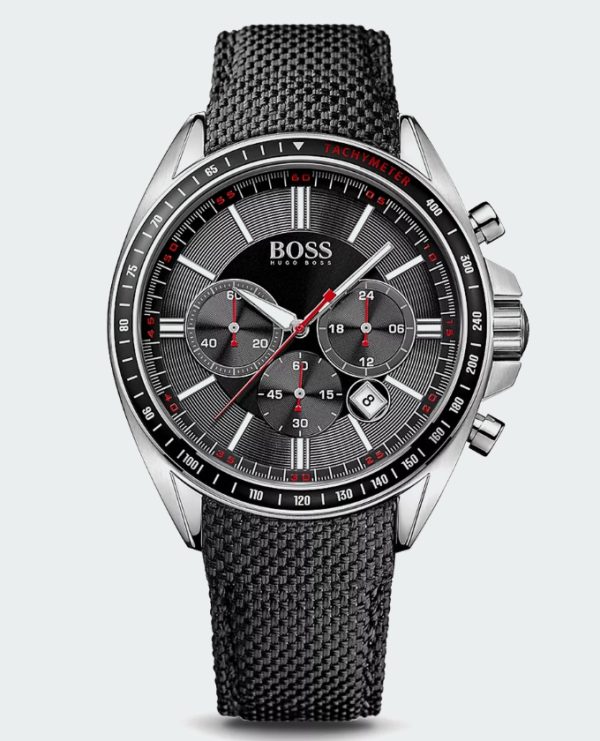 ساعة Hugo Boss