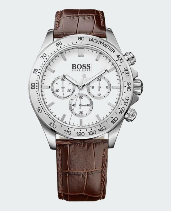 ساعة Hugo Boss