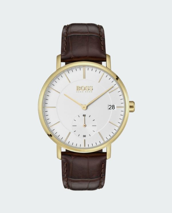 ساعة Hugo Boss