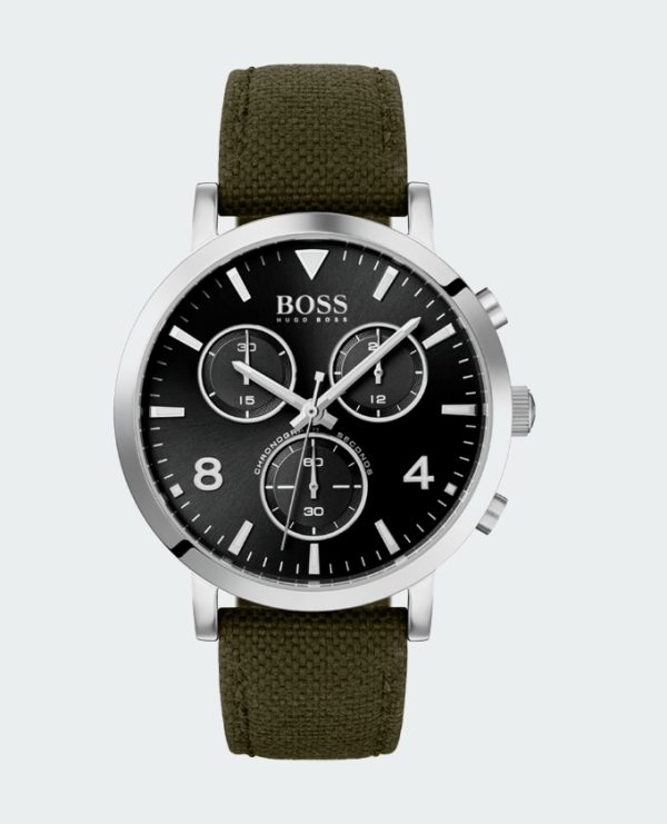 ساعة Hugo Boss