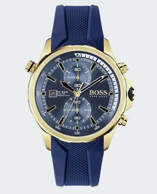 ساعة Hugo Boss