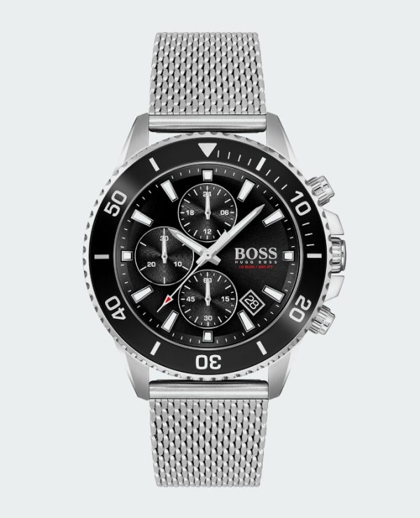 ساعة Hugo Boss