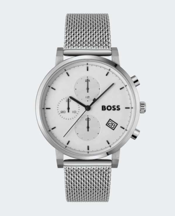 ساعة Hugo Boss