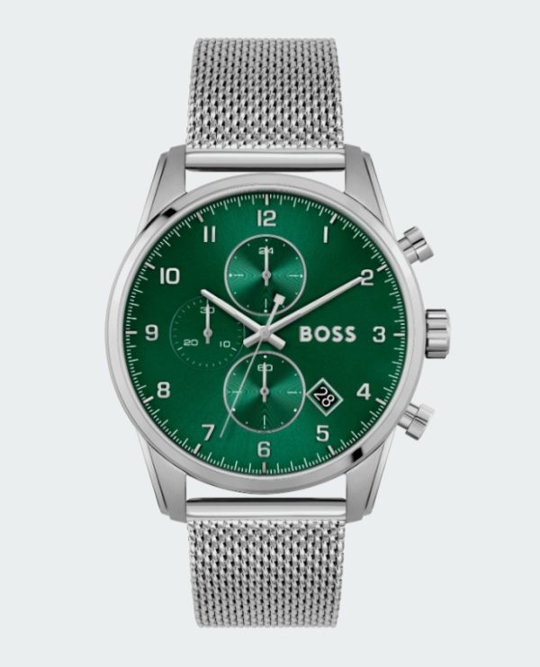 ساعة Hugo Boss