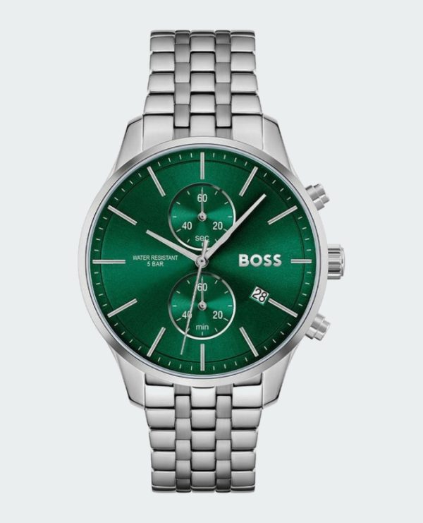 ساعة Hugo Boss