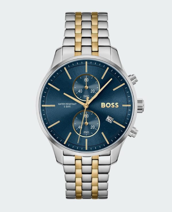 ساعة Hugo Boss