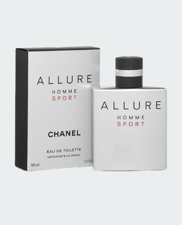 عطر CHANEL ALLURE H SPORT EDT 100ML