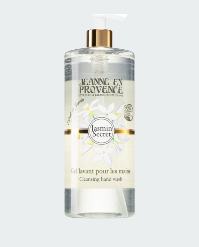 صابون سائل 1لتر - JEANNE EN PROVENCE