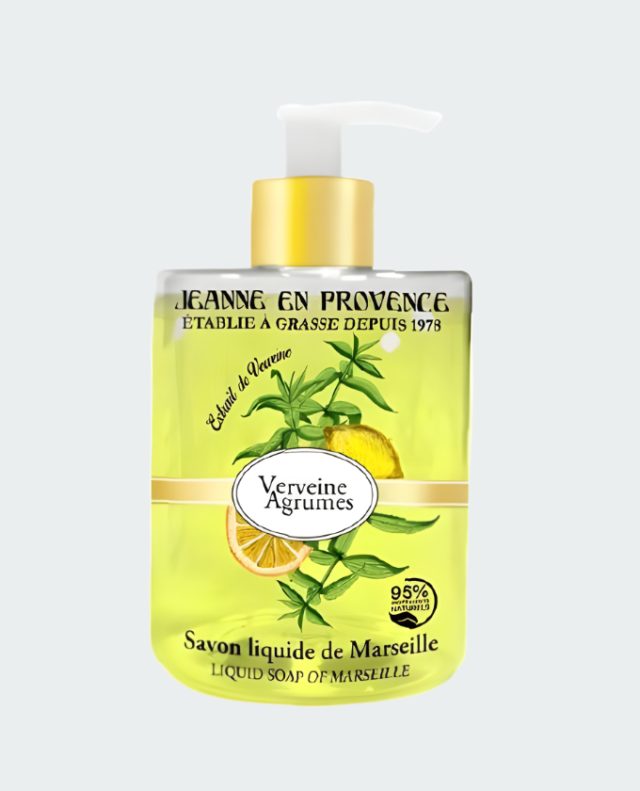 صابون سائل 500مل - JEANNE EN PROVENCE