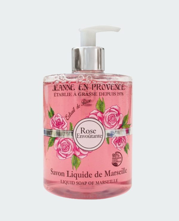 صابون سائل 500مل - JEANNE EN PROVENCE