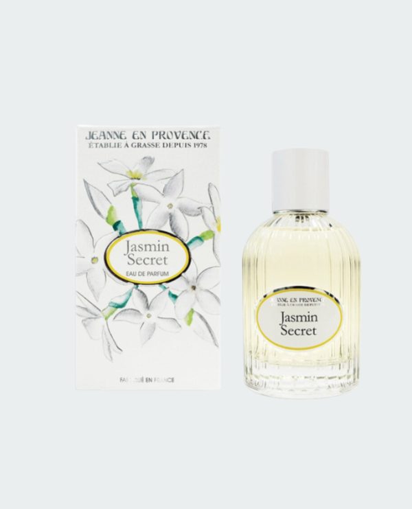 عطر JEANNE EN PROVENCE JASMINE SECRET EDP 100 ML